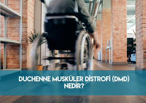 Duchenne Musküler Distrofi (DMD) Nedir?
